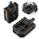 Aluminum Cycling Accessories Folding Bike Pedals Platform Pedal Bicycle Parts