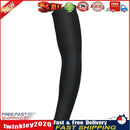 1pc Winter Warm Sports Arm Guard Sleeves Skiing Elbow Protector Pad (L) Newly