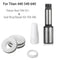 Airless Sprayer Piston Rod Seal Ring Repair Kit for Titan 440 / 540 / 640 Newly