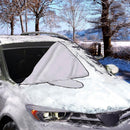 Foldable Car Front Rear Window Windshield Sun Shade Shield Covers Visor UV Bloc#