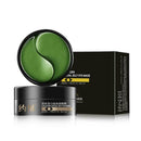 60 stickers Green Under Eye Gel Pad Face Anti Eye Care Care 2021 Beauty O3U9