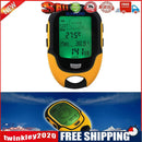 Waterproof FR500 Multifunction LCD Digital Altimeter Barometer Compass