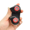 Rowing Boat Cam Cleats Fast Entry Rope Fairlead for Sailboat Dinghy Canoe