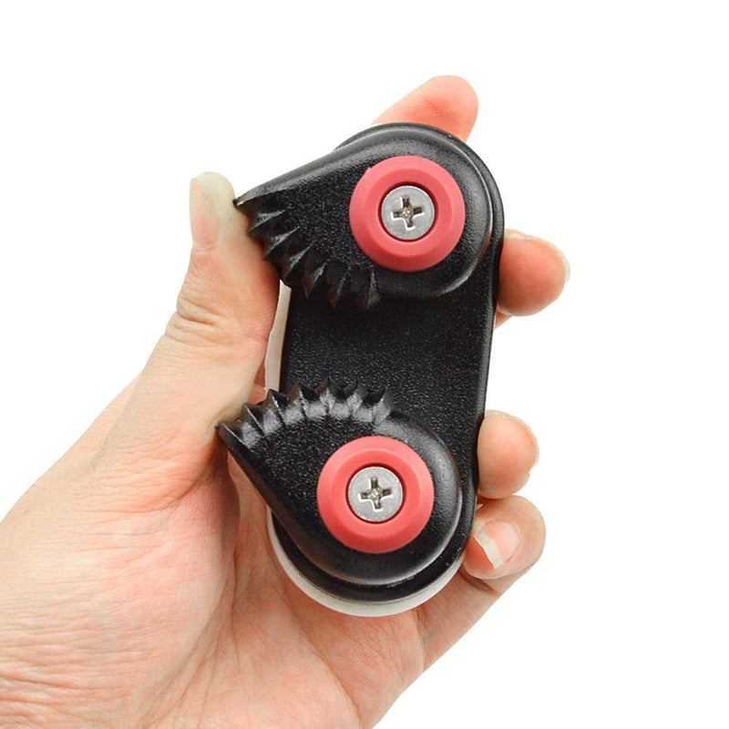 Rowing Boat Cam Cleats Fast Entry Rope Fairlead for Sailboat Dinghy Canoe