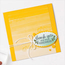 Birthday Wish Cutting Dies Card Silicone Clear Seal Stamp (H6282+ST0523A1) Newly