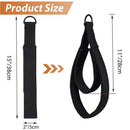 Double Loop Padded Straps Reformer Straps Pilates Straps Yoga Straps