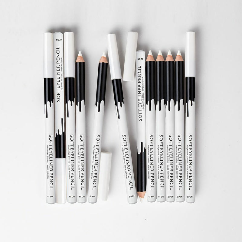 Eyes Makeup Longlasting Highlighter Brightener White Eyeliner Eyeliner Pen