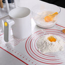 Electric Flour Sifter for Baking - Handheld Pastry Cooking Baking Tool