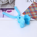 Snowball Maker Tool - Plastic Winter Snow Sand Mold Snow Ball Tong for Kid Ad