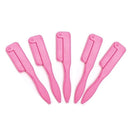 Women's Fashion Beauty Lash Comb Steel Needles Metal Brush Eyelash Separator
