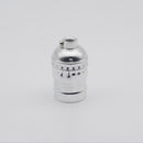 Light Adaptor Cable Pendant Lighting Socket E27 Bulb Lamp Holder Aluminum Shell