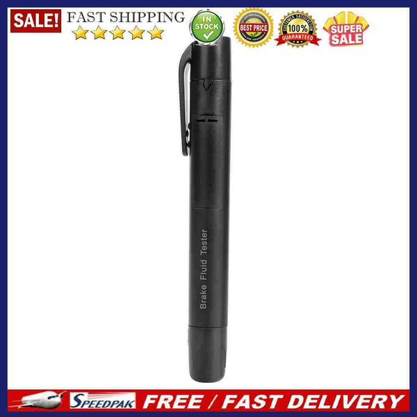 Brake Fluid Tester Pen for Car Auto Vehicle Automobile Diagnostic Tool