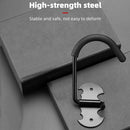 Bicycle Wall Mounted Rack Stand Holder Folding MTB Road Bike Hanging Hook Newly