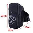 Running Sports Outdoor Water Bottle Pouch Sleeve Holder Handheld Case Tote Bag