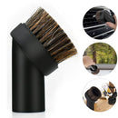 Cleaner Brush Head Dust Clean Tool Cleaning Brushes Horse Hair Dusting Brush