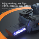 #A RC Drone Optical Flow Fixed Altitude Dual 4K HD Cameras Follow Me Gyroscope