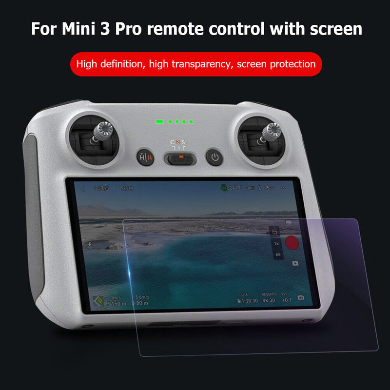 #A 9H Hardness Tempered Film Drone Accessories Screen Protector for Dji Mini 3