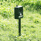Ultrasonic Solar Powered Cat Dog Repelle Animal Chaser Deterrent Repellent Newly