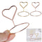 Desktop Decoration Clamps Stand Photos Clips Table Numbers Holder Place Card