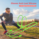 #A Portable Anti-Lost Straps Cord for Earbuds Glasses Sport Earphone Hanging Nec