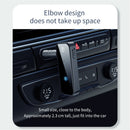 Bluetooth 5.0 USB Wireless Transmitter Receiver 2in1 Audio Adapter 3.5mm Aux Car