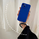 Hanging Ring Mobile Phone Silicone Chain Anti-Lost Lanyard Bracelet Pendant
