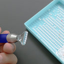 5D Diamond Painting Tool USB Rechargeable Lighting Point Drill Pen Kits with