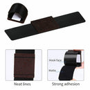 U Shaped Anti-front Tilt Glides Pipe Clamp Damper Stool Chair Leg Pad Tube Caps