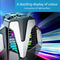 Colorful Radiator Button Artifat 7 Blade Game Radiator for Mobile Game Artifact