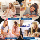 5pcs Gradient Nail Art Painting Lines Stripes Grid Drawing DIY Varnishes Brush