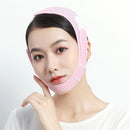 V Shaped Facial Massage Patches Reduce Double Chin Cheek Lift Up Facial Device