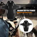 ENLEE Mountain Bike Fender Front Rear Mudguard MTB Bicycle Accessories (B) Newly