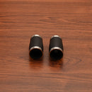 2x Bakelite Clarinet Barrels Bb Tube Tuning Instrument Clarinet Pipe (58mm)