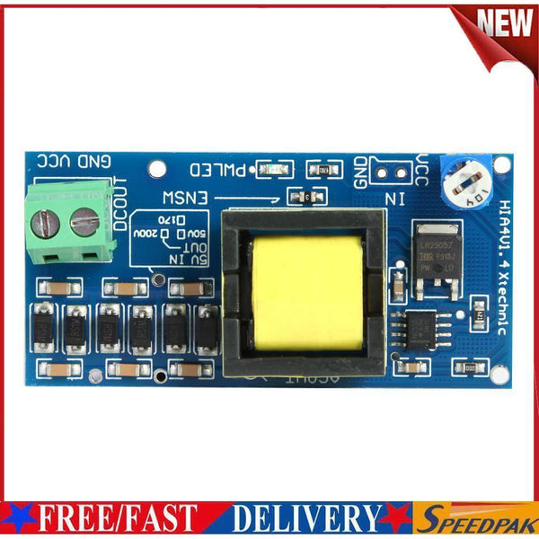 DC-DC Converter Boost High Voltage 3-5V Step-up 1000V Power Supply Module #F