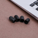 4PCS/Set PMS Tire Valve Stem Caps Plastic Covers for Car Truck Motorcycle