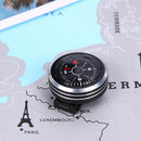 Watch Strap Compass for Paracord Bracelet Outdoor Hiking Camping