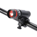 LED Mountain Bike Cycling Safety Warning Light Set Strong Flashlight Bicycle
