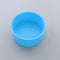 Dish Silicone Cake Pan Tray Muffin Mousse Mould Round Pattern Pudding Mold