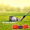 Elastic Golf Arm Posture Alignment Band Golf Practice Training AIDS Equipment