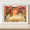 DIY Goddess Frameless Oil Paint by Numbers Kit Picture Handpainted Home Dec