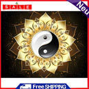 Mandala Flower Full Round Drill 5D Mosaic Diamond Painting Picture of Rhinestone