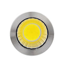 COB Spotlight 9W led Lights E27 85-265V Bulb LED Lamp for Home Warm Cool White