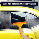 Silicone Home Car Drying Blade Scraper SqueeGee Window Glass Wiper Cleaner Dry`