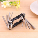 7in1 Bike Bicycle Repair Tool Kit Hex Wrench Set Screwdriver Tool Newly