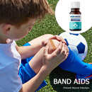10ml Waterproof First Aid Liquid Bandage Disinfecting Small Wounds Healing Newly