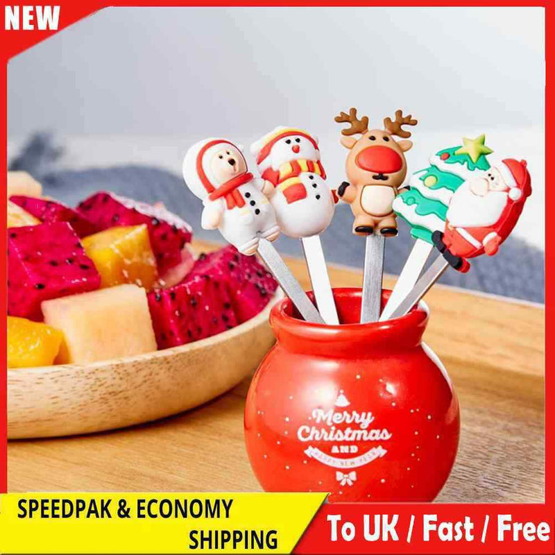 Cake Dessert Fork Reusable Dessert Fork Safe for Restaurant Cafeteria Home Party