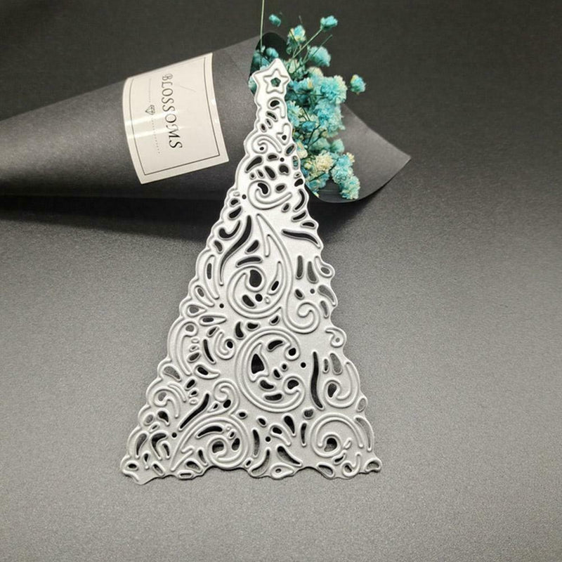 Metal Cutting Dies Die Cut Stencil Embossing For DIY Photos Scrapbooking N4Q9