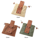 Dasfie 2x Folding Lining Day Bags, Folding, Waterproof Canvas - Bushcraft-T