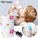 Baby Feeding Milk Bottle Warm Insulation Bag Thermal Bag Holder (D)