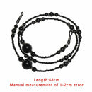 Anti-slip Glasses Necklace Eye wear Accessories Glasses Chain Eyeglass Lanyard